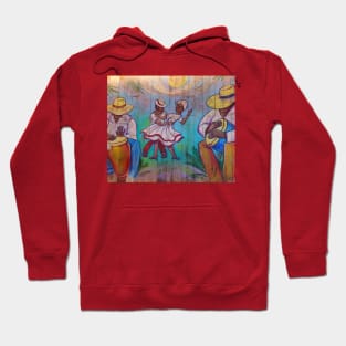 Bongos Hoodie